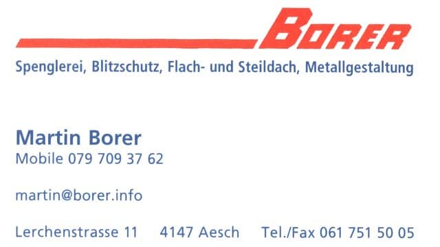 Werbekunde SCHIBIG