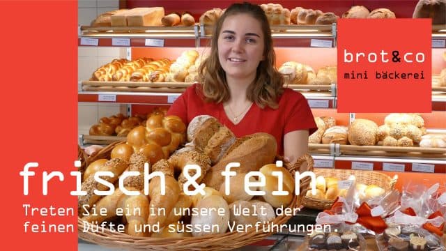 Werbekunde brot & co gmbh