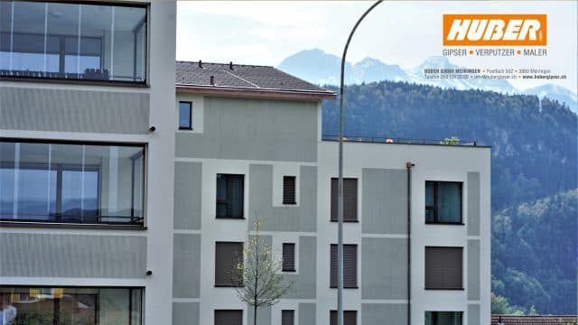 Werbekunde Huber GmbH Meiringen