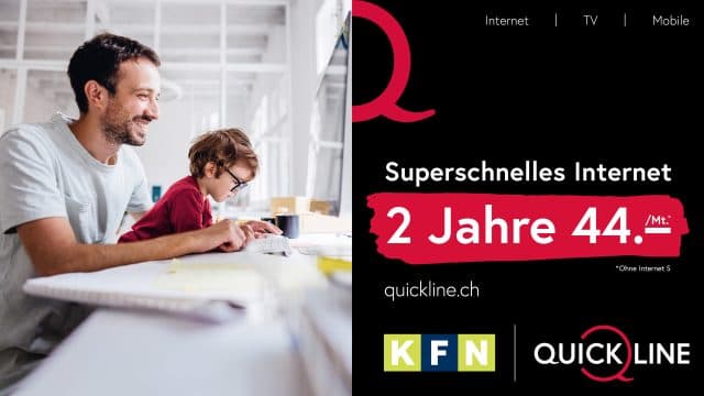 Werbekunde KFN - Kabelfernsehen Nidwalden
